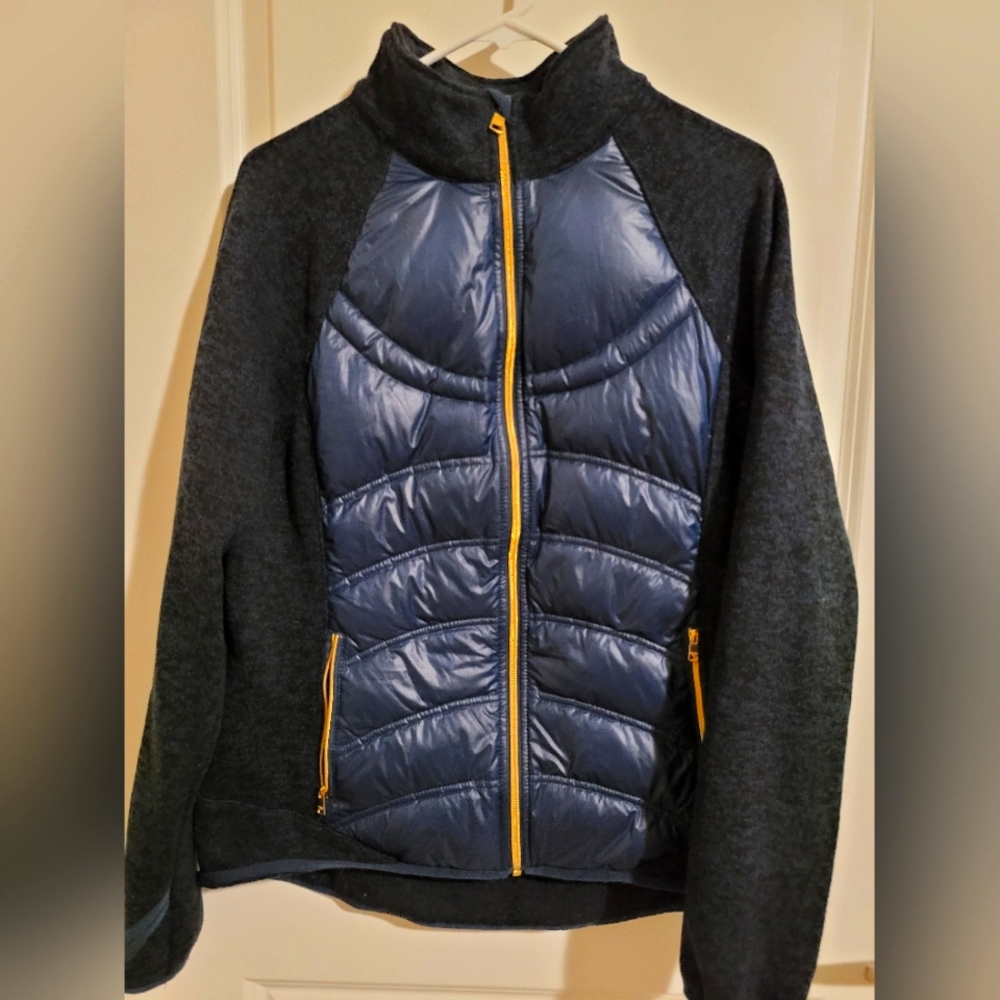 London fog sweater